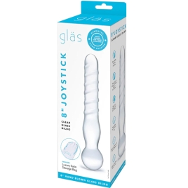 Фаллос из стекла Glas 8&quot; Joystick