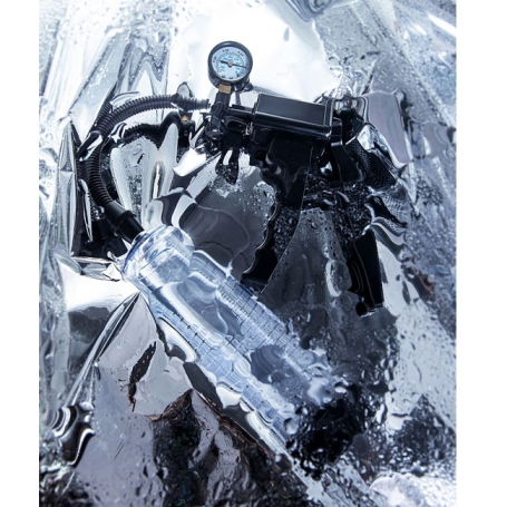 Вакуумная помпа с манометром Sexus Viggo