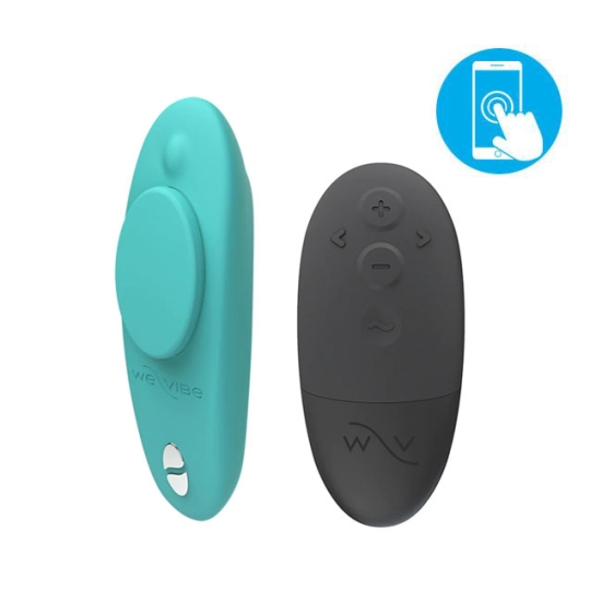 Вибратор в трусики We-Vibe Moxie+