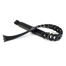 Кожаная плеть Sitabella «Клеопатра»