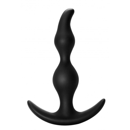 Анальная втулка Bent Anal Plug