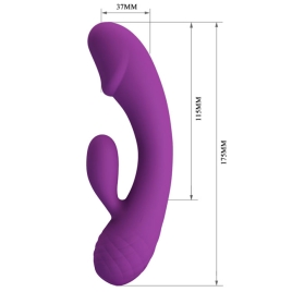 Вибратор Pretty Love BI-014666