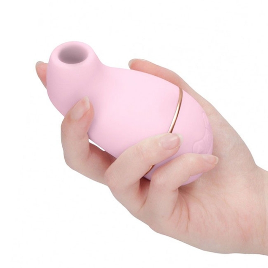 Стимулятор клитора Irresistible Kissable