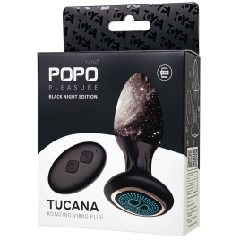 Вибровтулка Tucana POPO Pleasure