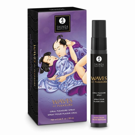 Оральный спрей Waves of Pleasure