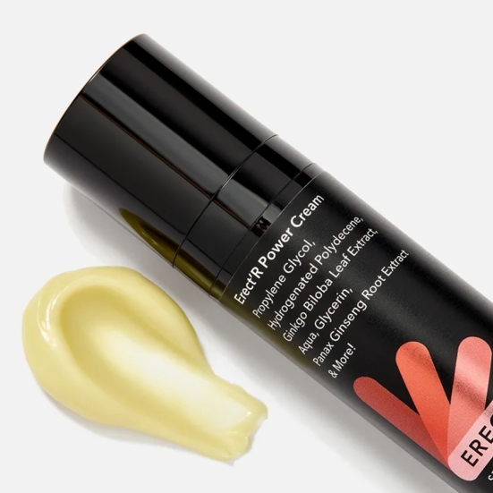 Крем для эрекции Erect’r Power Cream