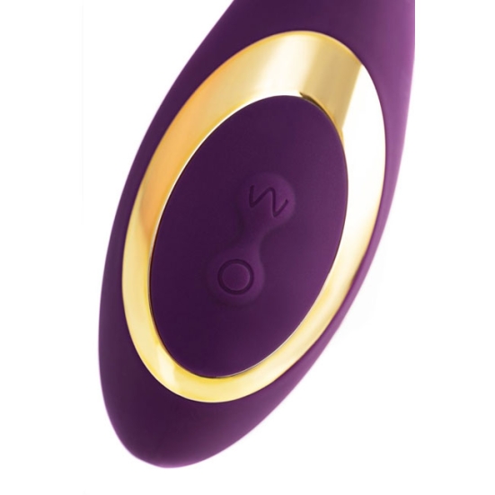 Вибростимулятор ToyFa Leroina Mave