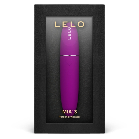 Мини-вибратор Lelo Mia 3