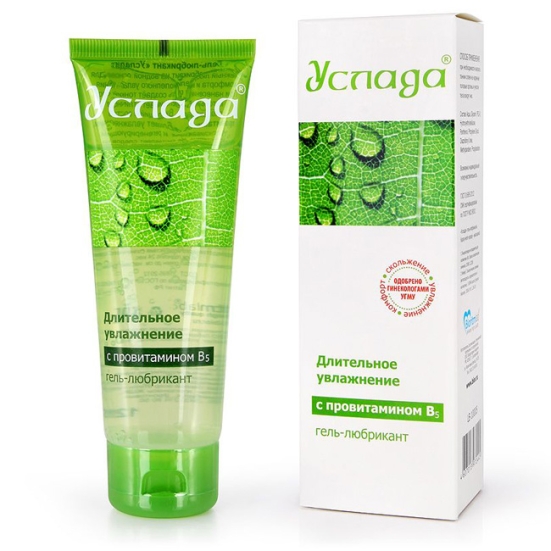 Смазка с провитамином В5 &quot;Услада&quot;