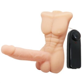 Фаллос-вибратор Temptation Bigger Man