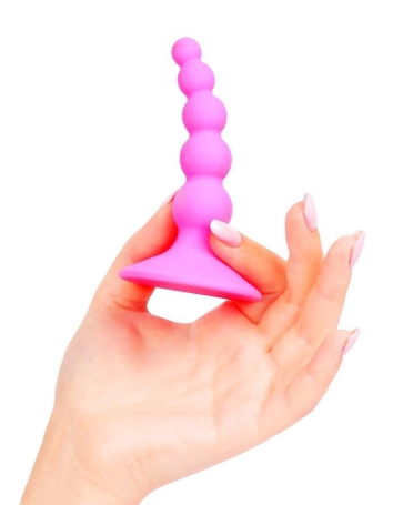 Розовая пробка Sexy Friend SF-70297