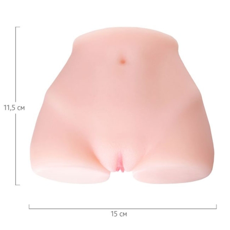 Мастурбатор ToyFa Brigitte 893035