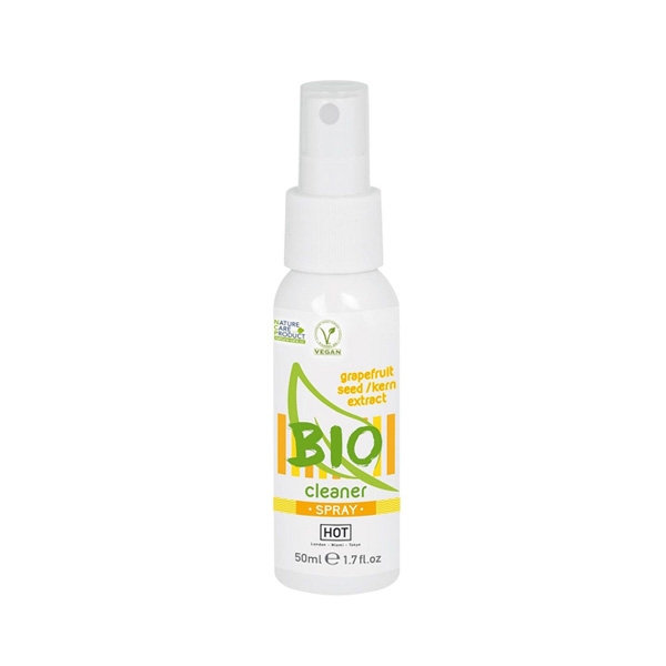 Спрей очищающий HOT Bio Cleaner