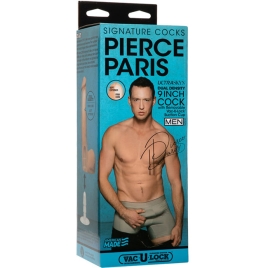 Фаллос Pierce Paris 9" UltraSkyn