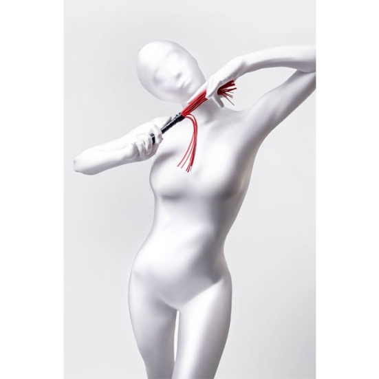 Плетка ToyFa Anonymo №0003